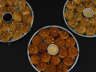 BurgerMania - 54 Mini Burgers