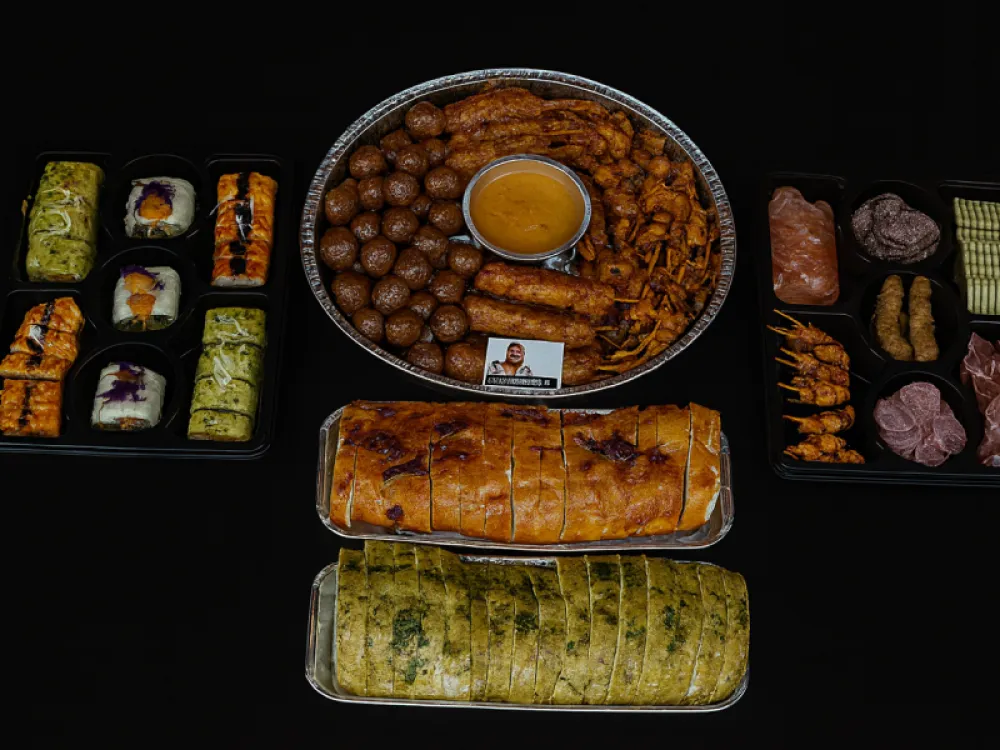 Hapjespakket voor in de oven