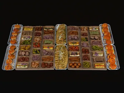 Hapjespakket 4