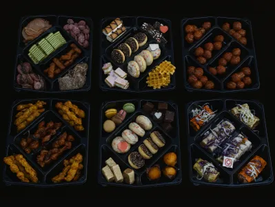 Hapjes Box 3