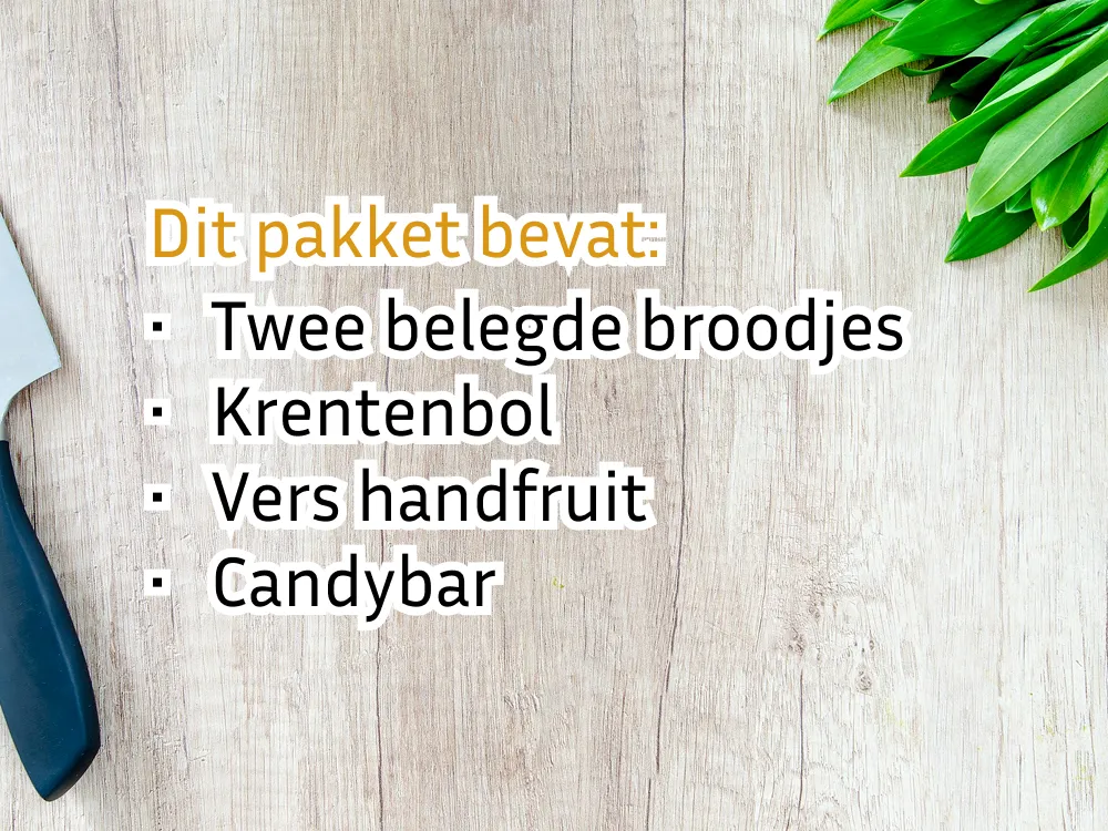 Lunchpakket Compleet