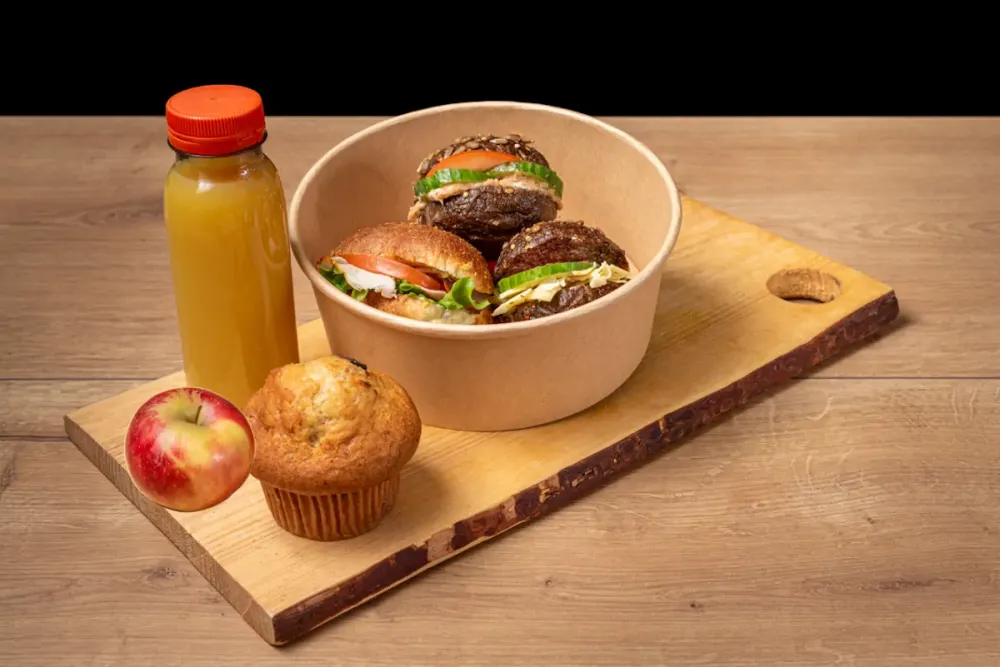 Lunchpakket Mini Deluxe