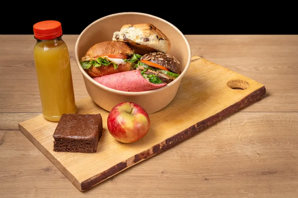 Lunchpakket Gevarieerd