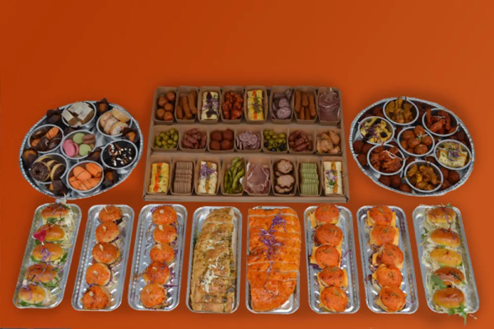 Hapjespakket 3 (Veel Besteld)