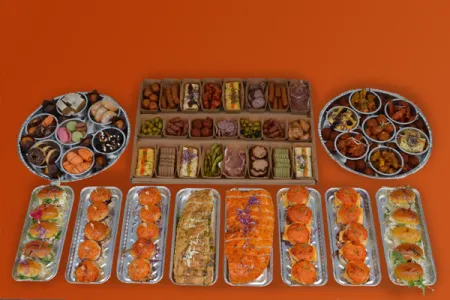 Hapjespakket 3 (Veel Besteld)