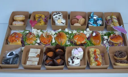 Kinder High Tea