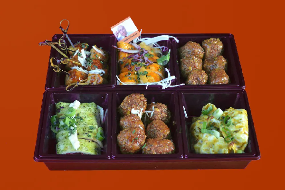 VEGA HAPJES (4 personen)