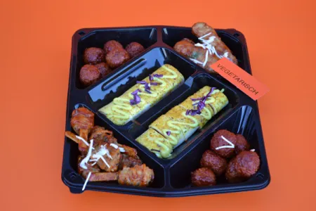 VEGA SCHAAL (6-8 personen)