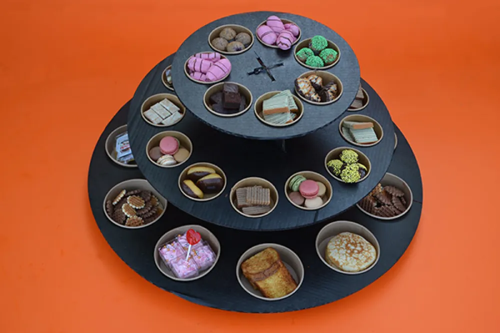 XXL Dessert Tower - Zeer Groot