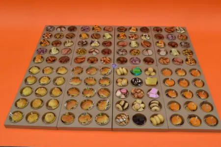 PARTY-BITES MEGADEAL!! WAANZINNIG VEEL EN WAANZINNIG GROOT