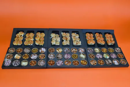 Hapjesbuffet #10 - Koud buffet xxl