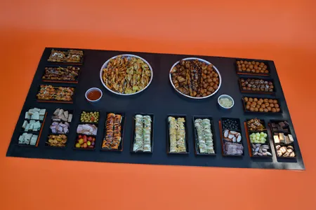 Hapjesbuffet #14 - Tapas Hapjesschaal