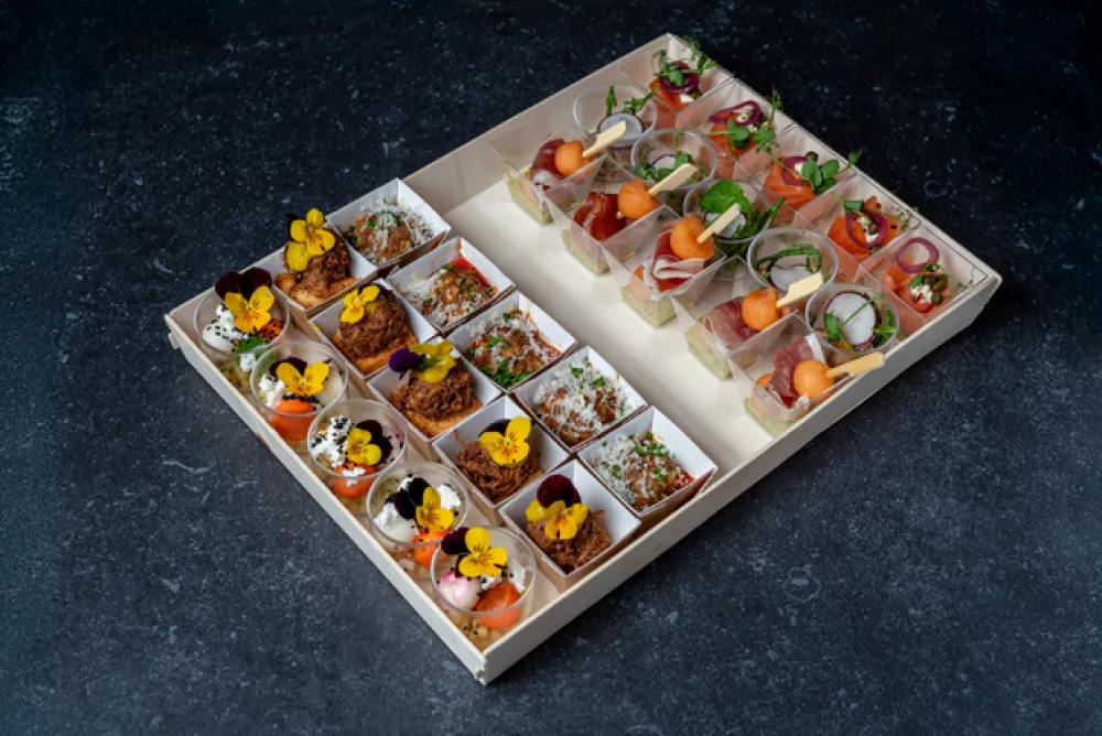 Surf & Turf selectie