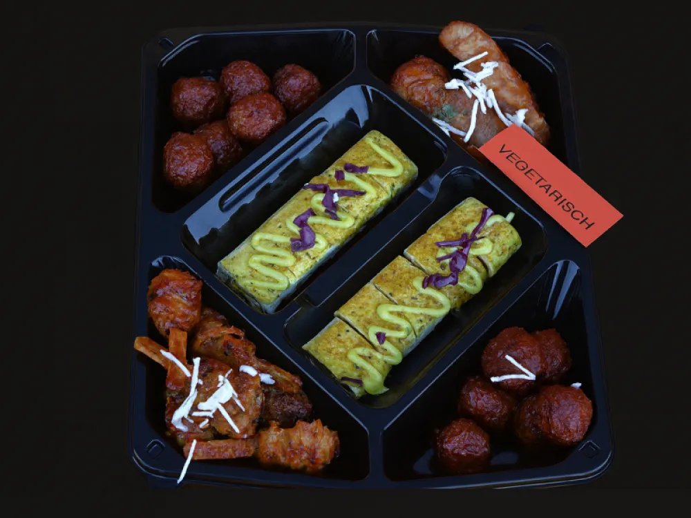 VEGA SCHAAL (6-8 personen)