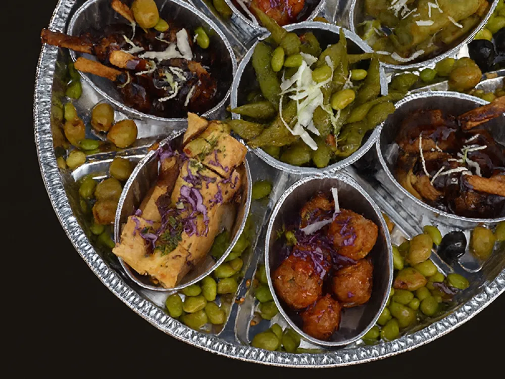 VEGA SCHAAL VOOR IN DE OVEN!